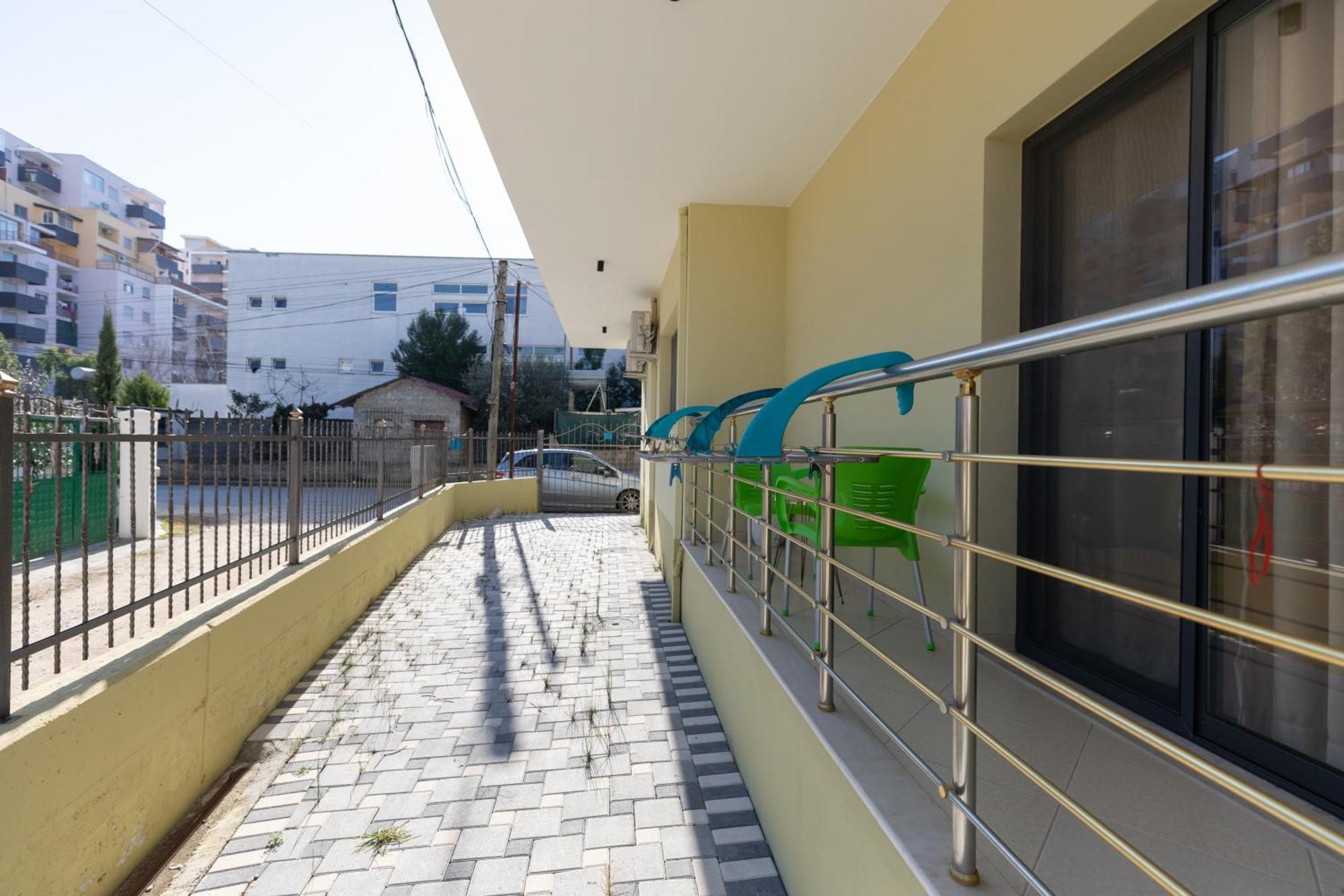Vila Emi Apartment'S Dıraç Dış mekan fotoğraf
