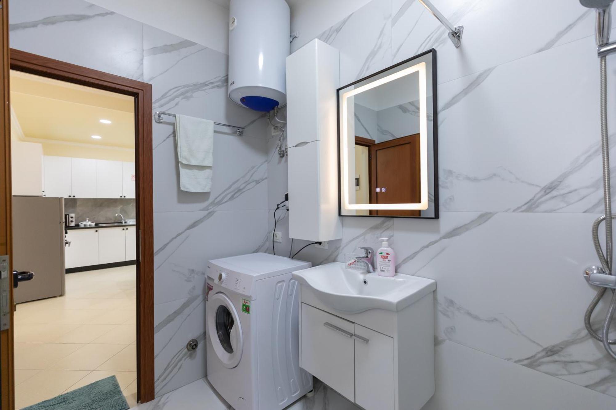 Vila Emi Apartment'S Dıraç Dış mekan fotoğraf