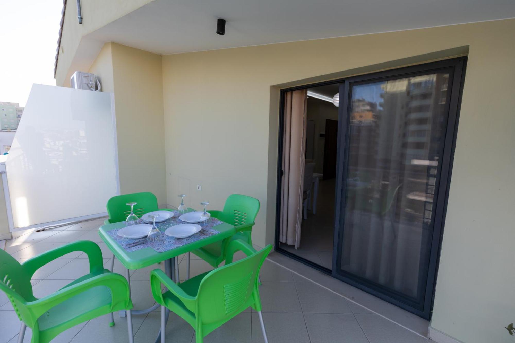 Vila Emi Apartment'S Dıraç Dış mekan fotoğraf